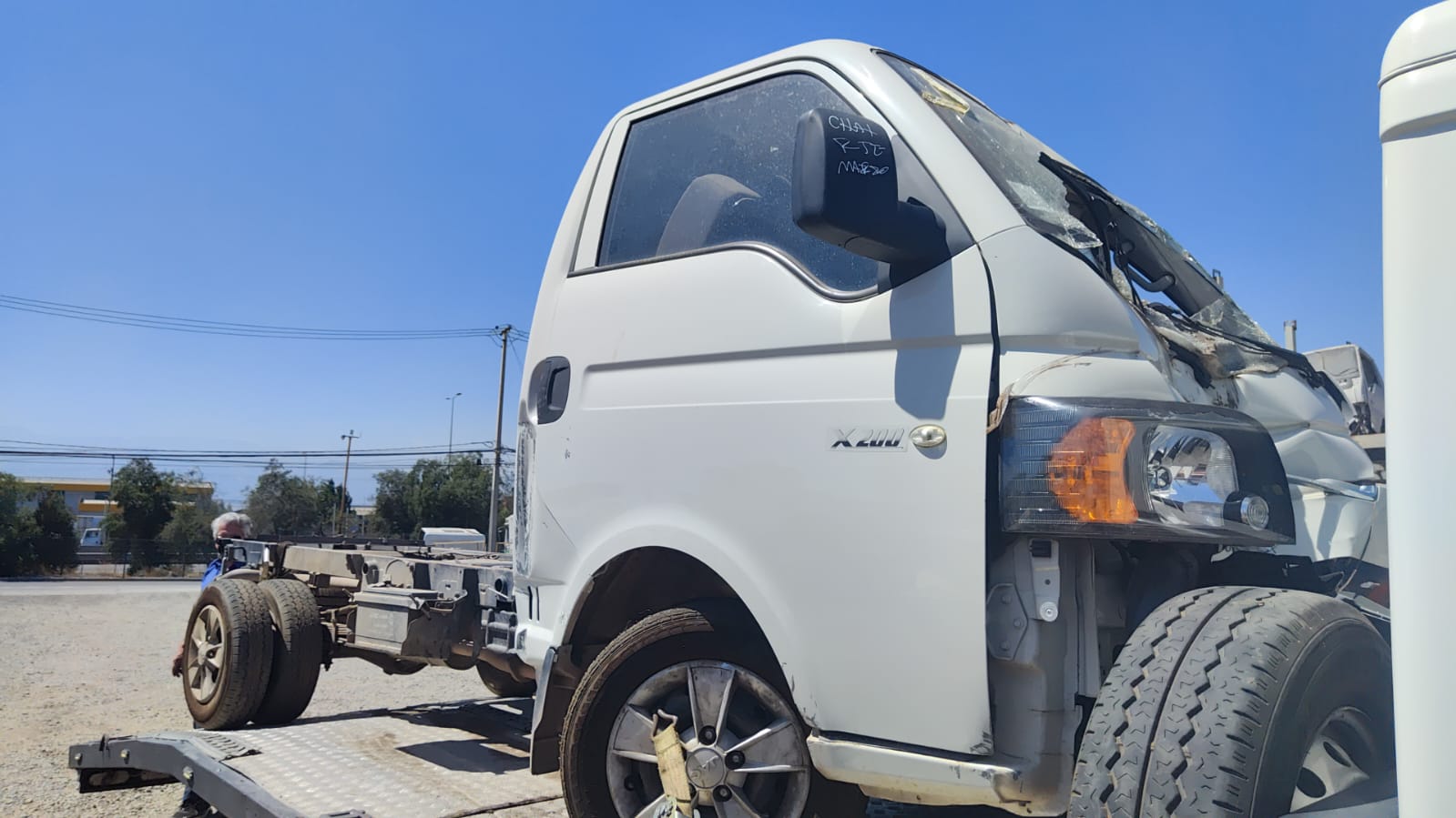 Jac X200, 2,0LTS., MEC. 6VELOC., T. DIESEL , 2023. 2019